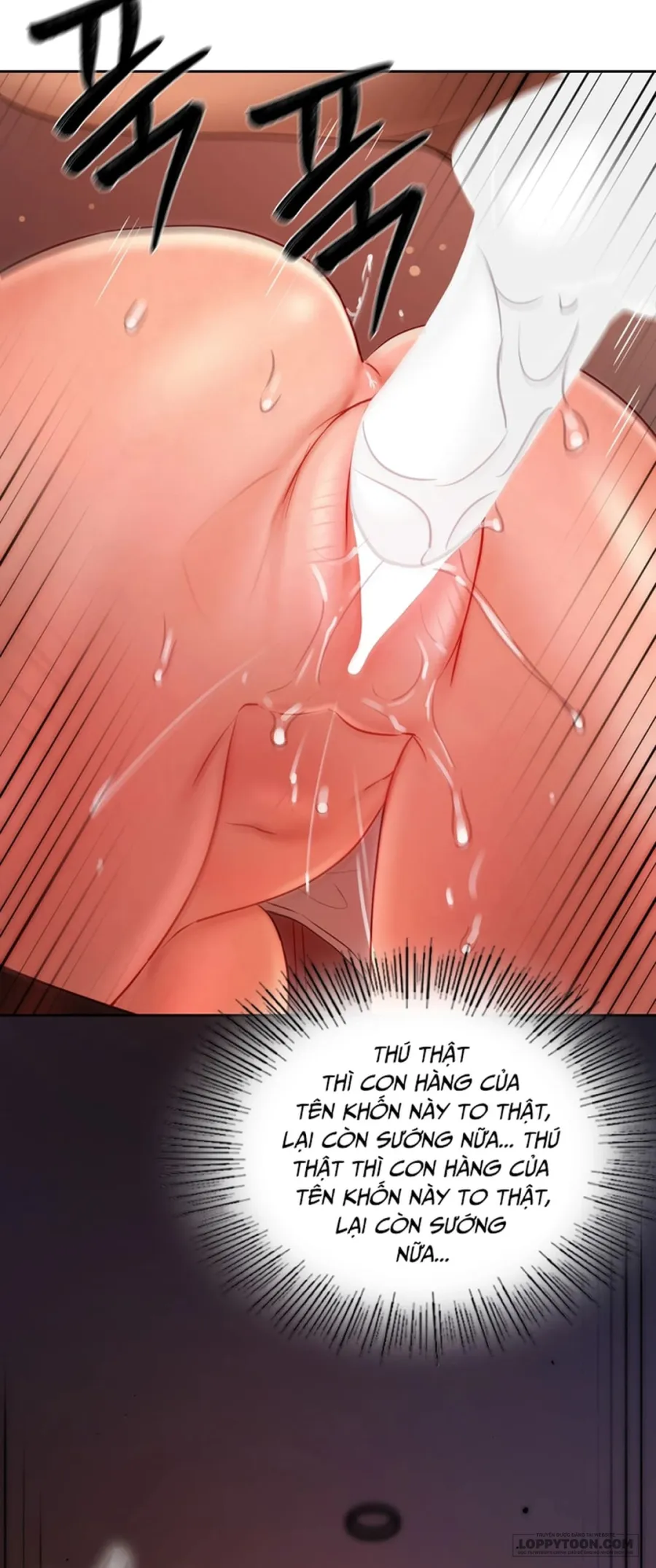 [19+] Tài Khoản Bí Mật Của Nữ Giáo Sư - Chap 18 - Trang 23