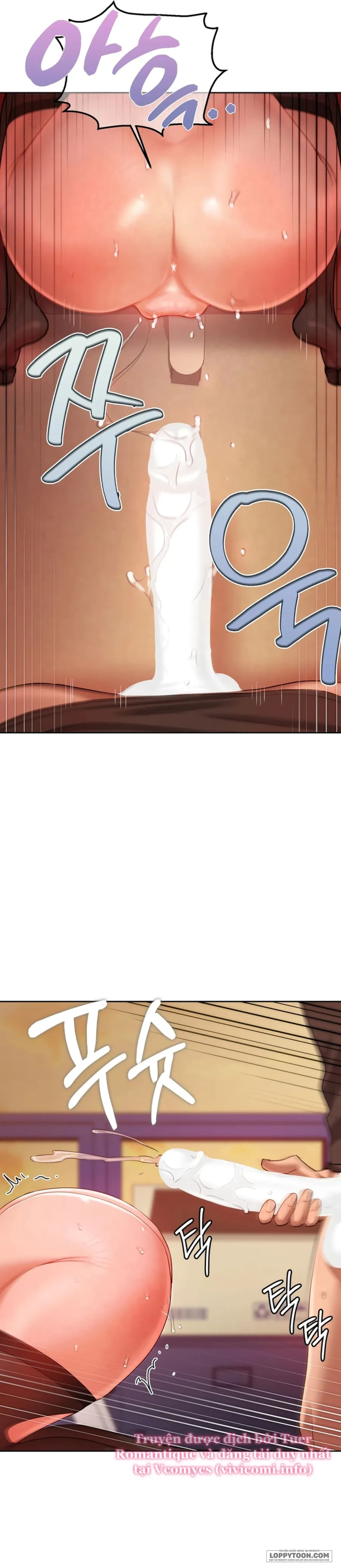 [19+] Tài Khoản Bí Mật Của Nữ Giáo Sư - Chap 18 - Trang 28