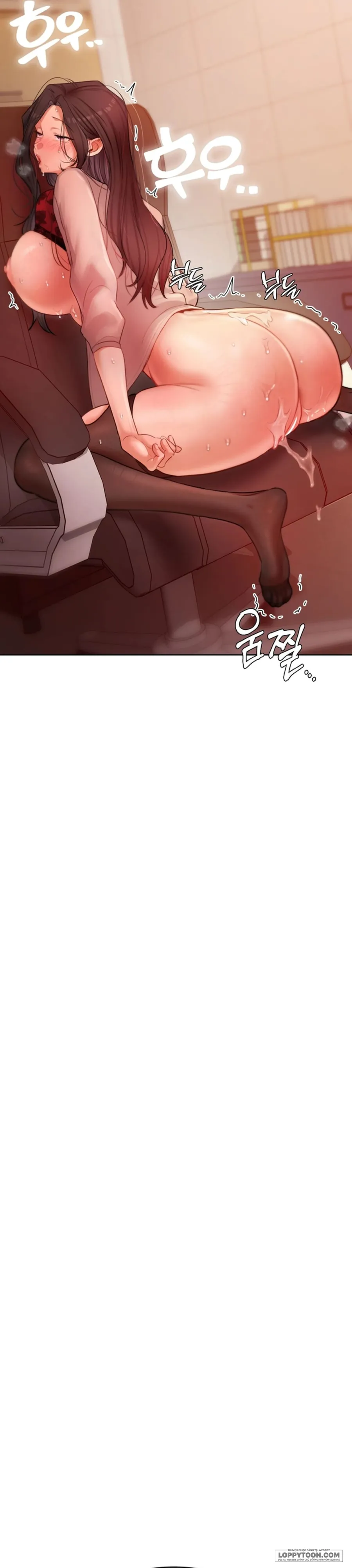 [19+] Tài Khoản Bí Mật Của Nữ Giáo Sư - Chap 18 - Trang 31