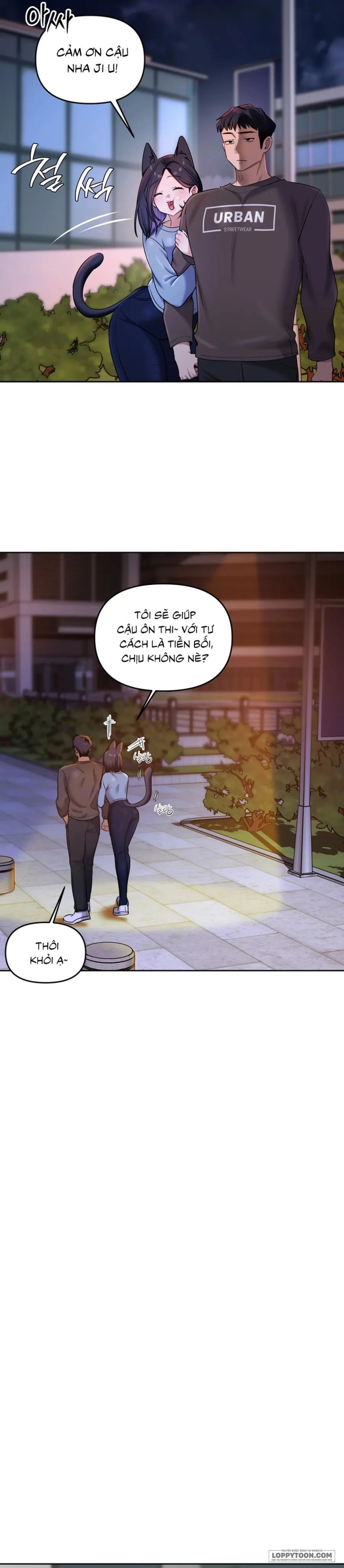 [19+] Tài Khoản Bí Mật Của Nữ Giáo Sư - Chap 19 - Trang 17