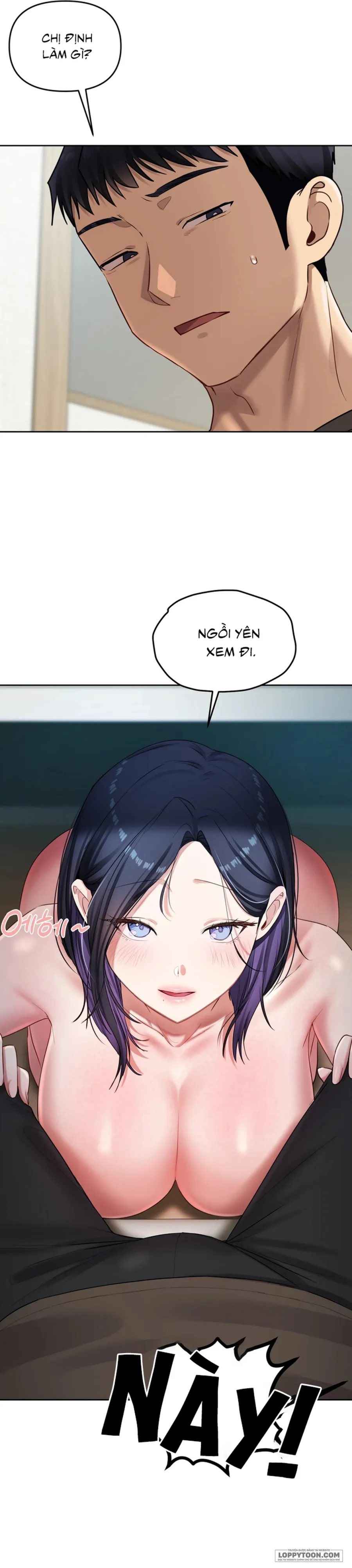 [19+] Tài Khoản Bí Mật Của Nữ Giáo Sư - Chap 19 - Trang 26