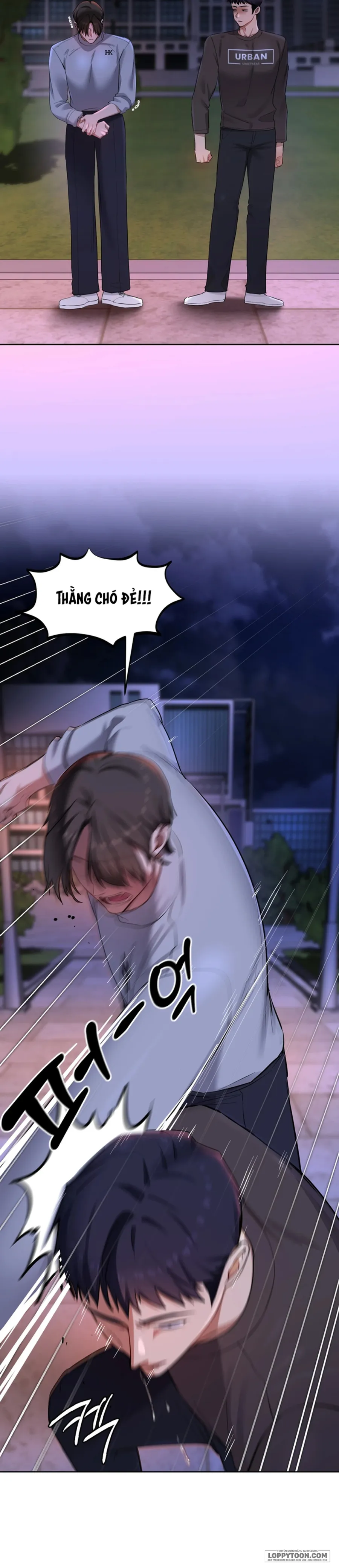 [19+] Tài Khoản Bí Mật Của Nữ Giáo Sư - Chap 19 - Trang 9