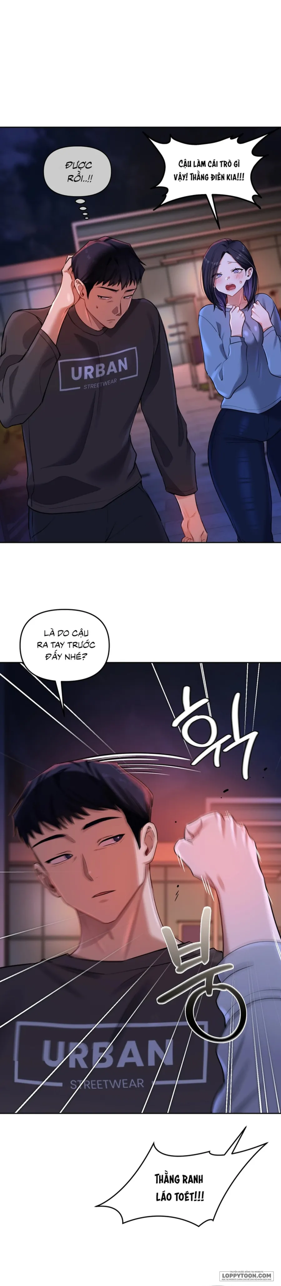 [19+] Tài Khoản Bí Mật Của Nữ Giáo Sư - Chap 19 - Trang 10