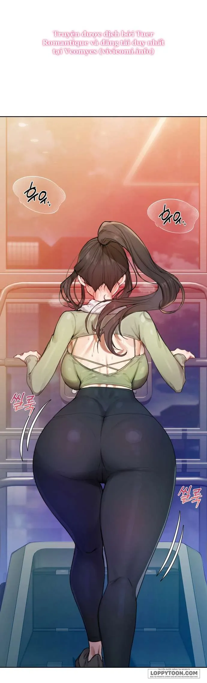 [19+] Tài Khoản Bí Mật Của Nữ Giáo Sư - Chap 2 - Trang 3