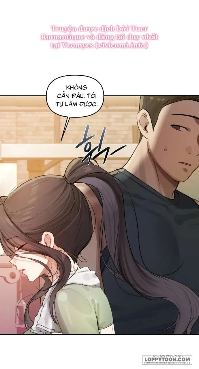 [19+] Tài Khoản Bí Mật Của Nữ Giáo Sư - Chap 2 - Trang 10