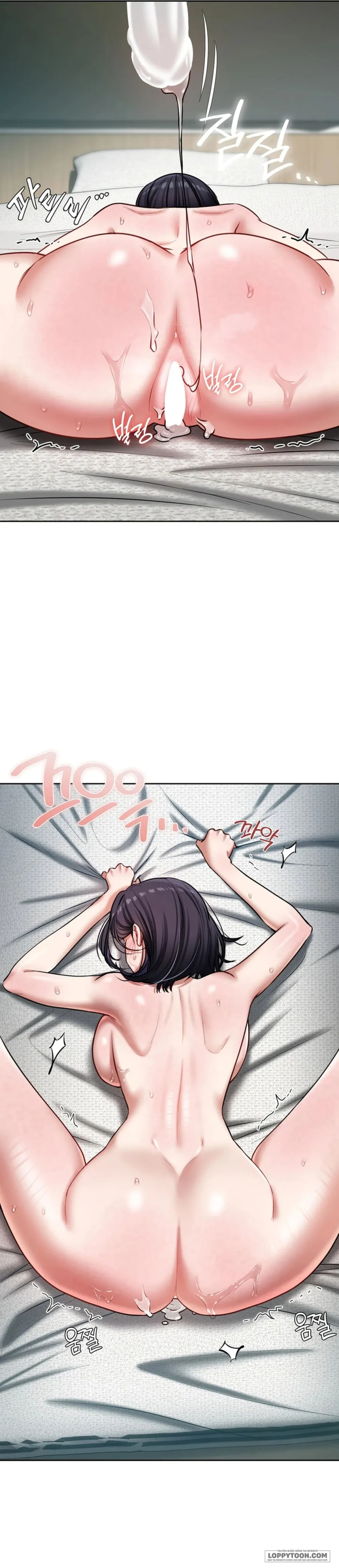 [19+] Tài Khoản Bí Mật Của Nữ Giáo Sư - Chap 20 - Trang 19