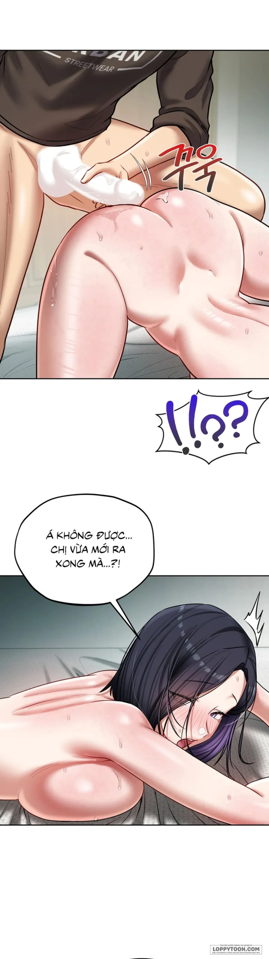 [19+] Tài Khoản Bí Mật Của Nữ Giáo Sư - Chap 20 - Trang 20