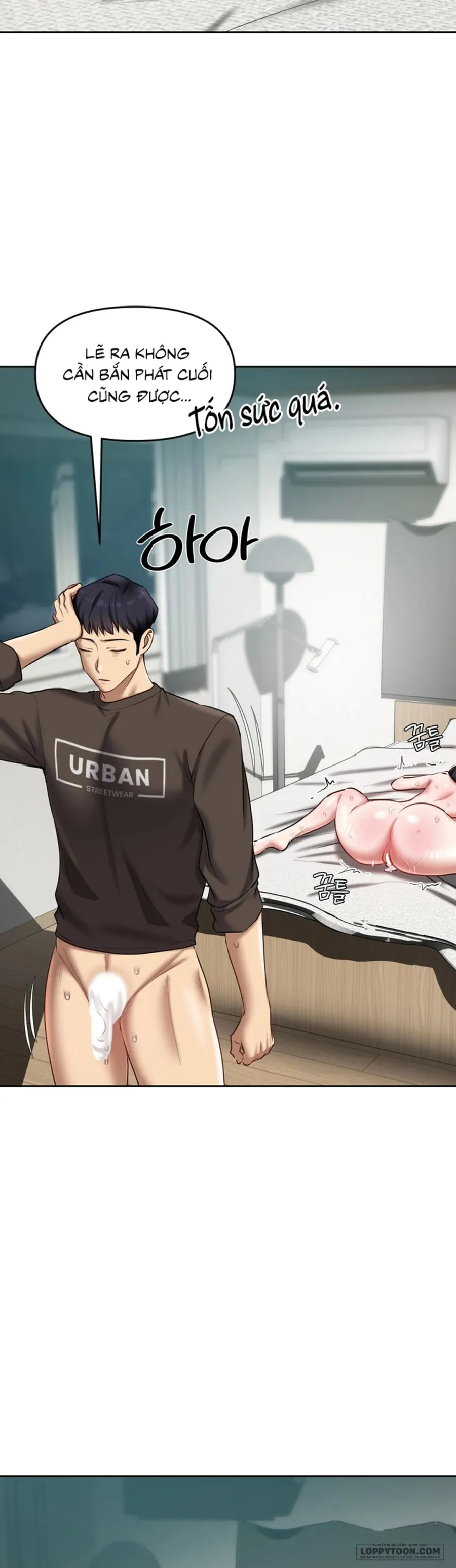 [19+] Tài Khoản Bí Mật Của Nữ Giáo Sư - Chap 20 - Trang 25