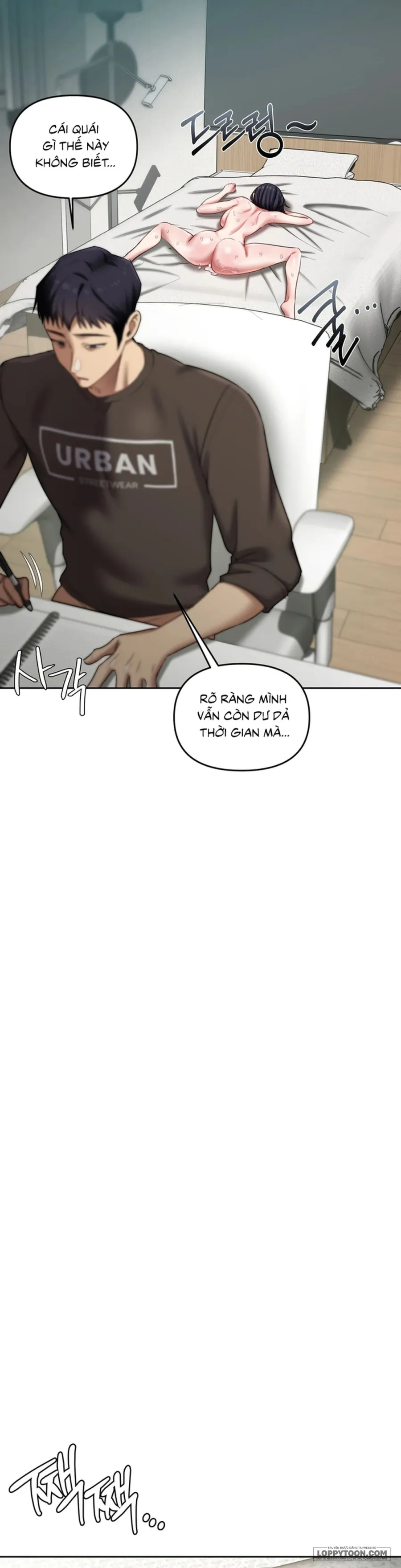 [19+] Tài Khoản Bí Mật Của Nữ Giáo Sư - Chap 20 - Trang 26