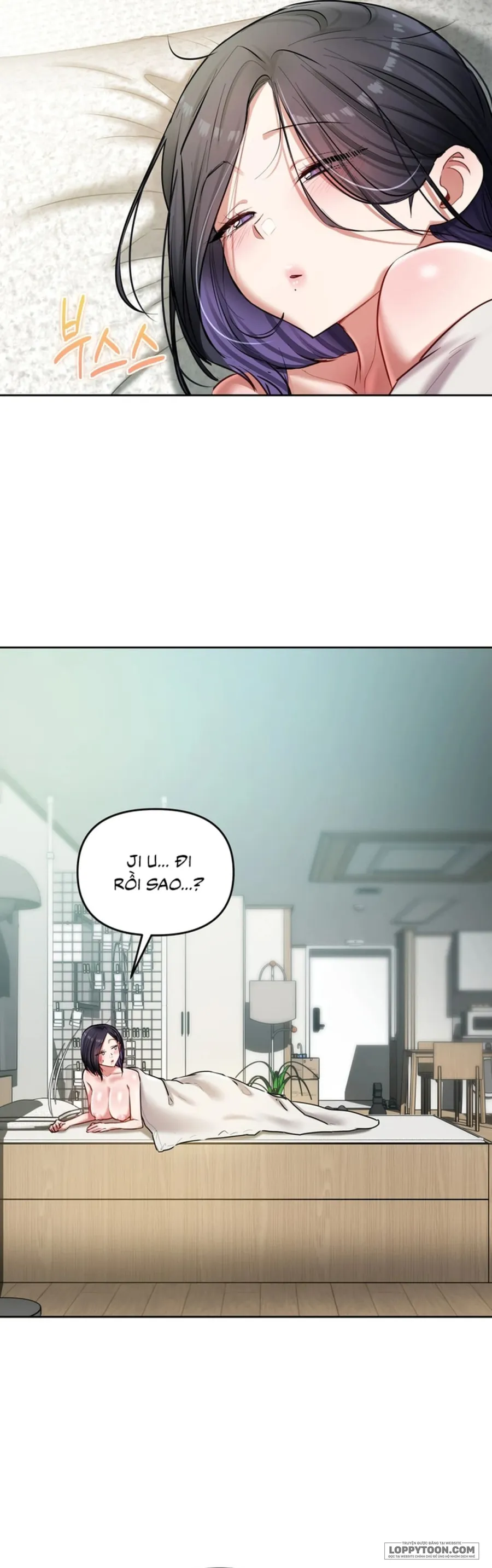 [19+] Tài Khoản Bí Mật Của Nữ Giáo Sư - Chap 20 - Trang 27