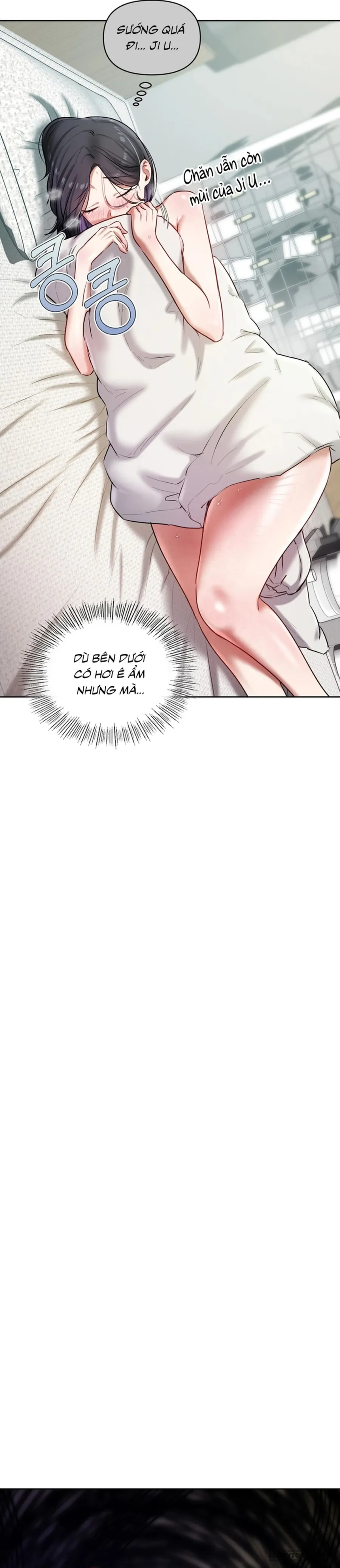 [19+] Tài Khoản Bí Mật Của Nữ Giáo Sư - Chap 20 - Trang 28