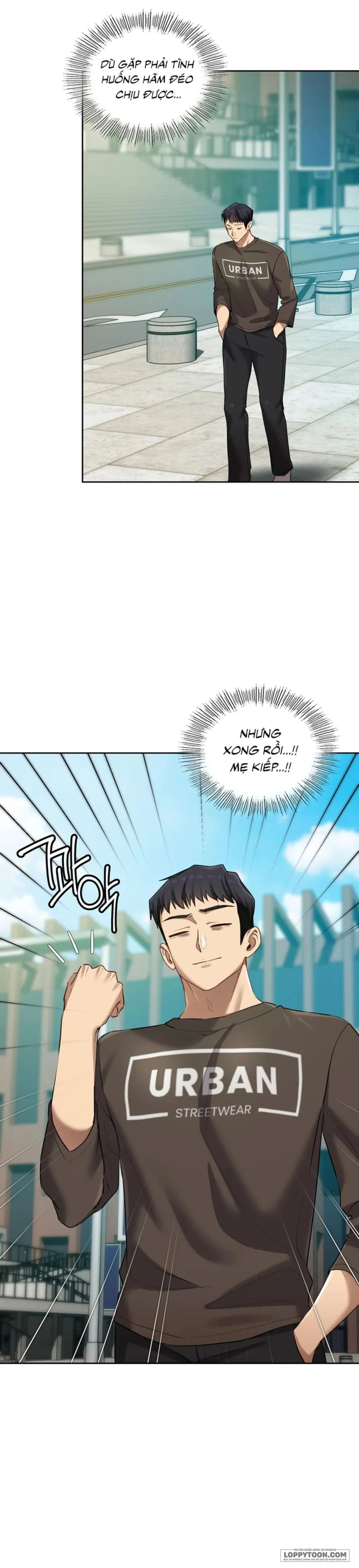 [19+] Tài Khoản Bí Mật Của Nữ Giáo Sư - Chap 20 - Trang 31