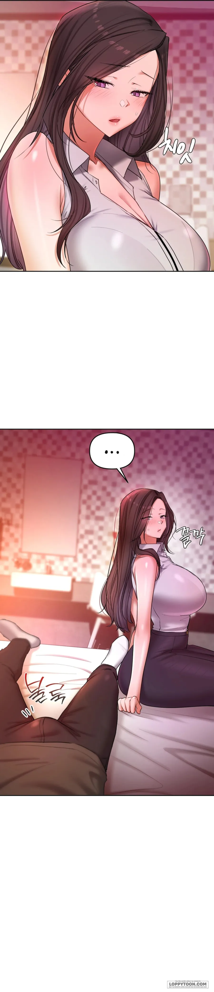[19+] Tài Khoản Bí Mật Của Nữ Giáo Sư - Chap 20 - Trang 39