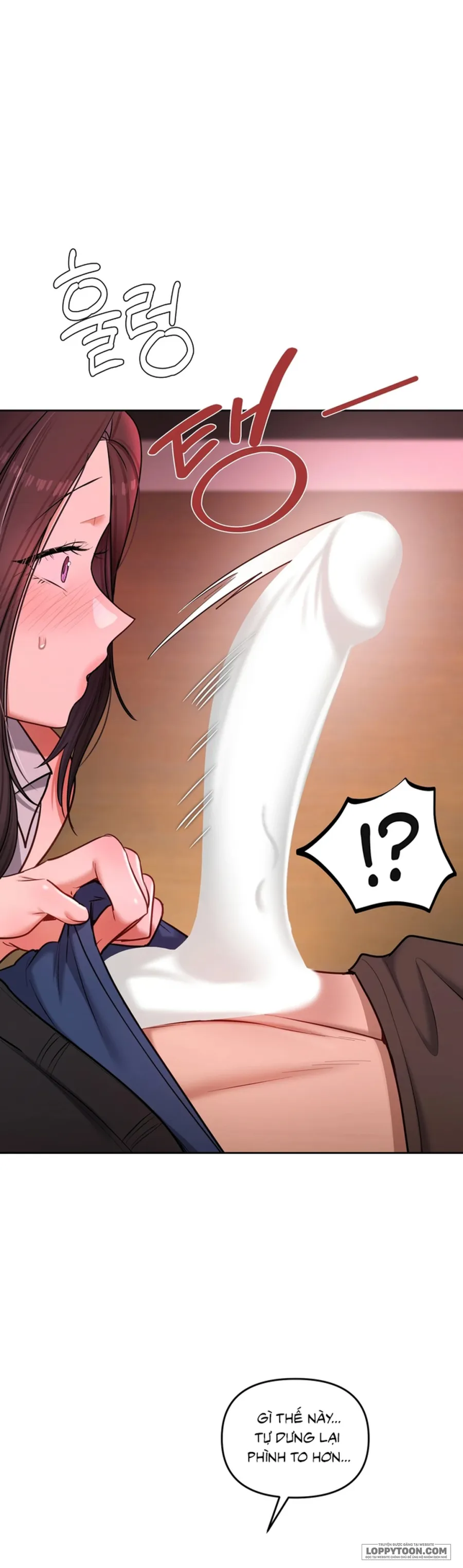 [19+] Tài Khoản Bí Mật Của Nữ Giáo Sư - Chap 21 - Trang 3