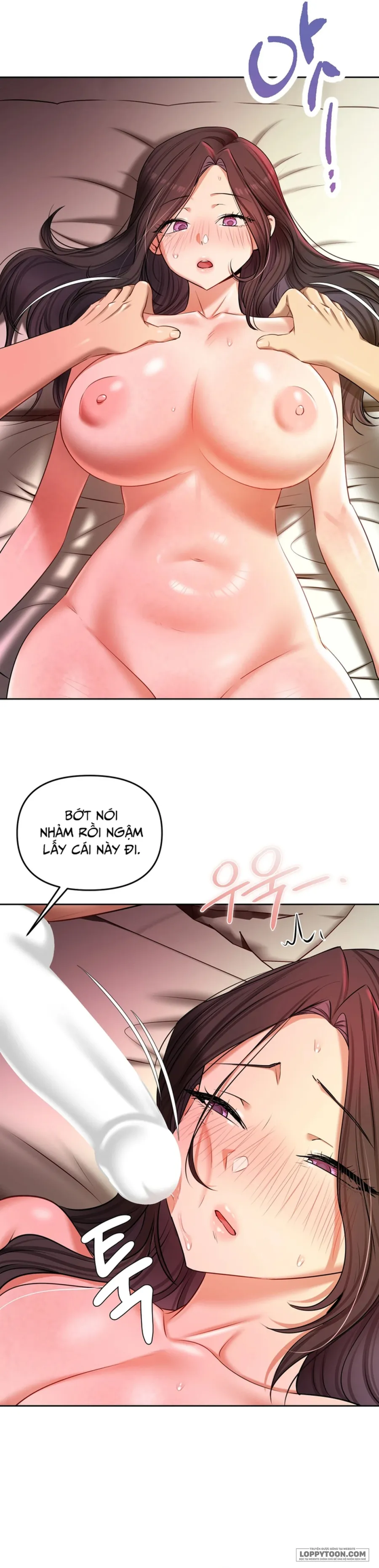 [19+] Tài Khoản Bí Mật Của Nữ Giáo Sư - Chap 22 - Trang 12