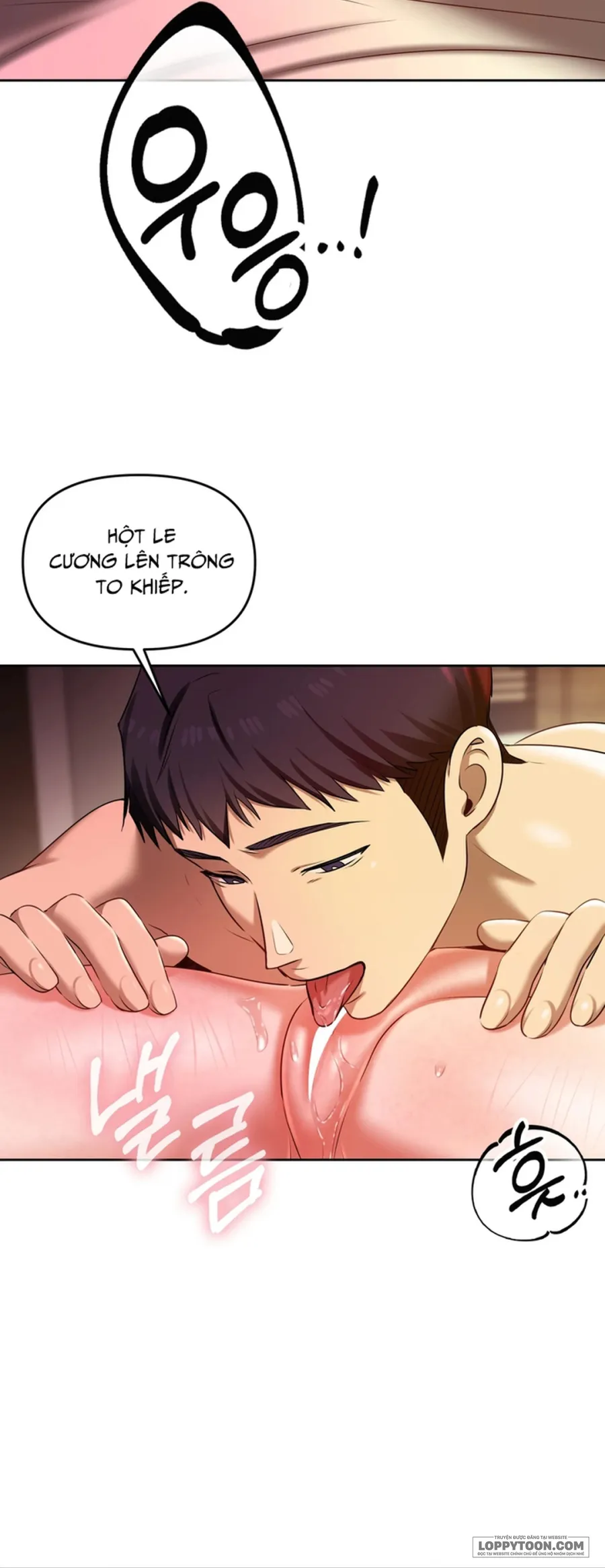 [19+] Tài Khoản Bí Mật Của Nữ Giáo Sư - Chap 22 - Trang 14