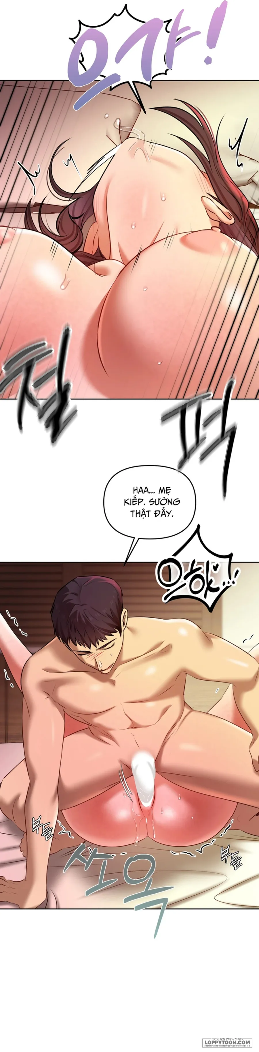[19+] Tài Khoản Bí Mật Của Nữ Giáo Sư - Chap 22 - Trang 20