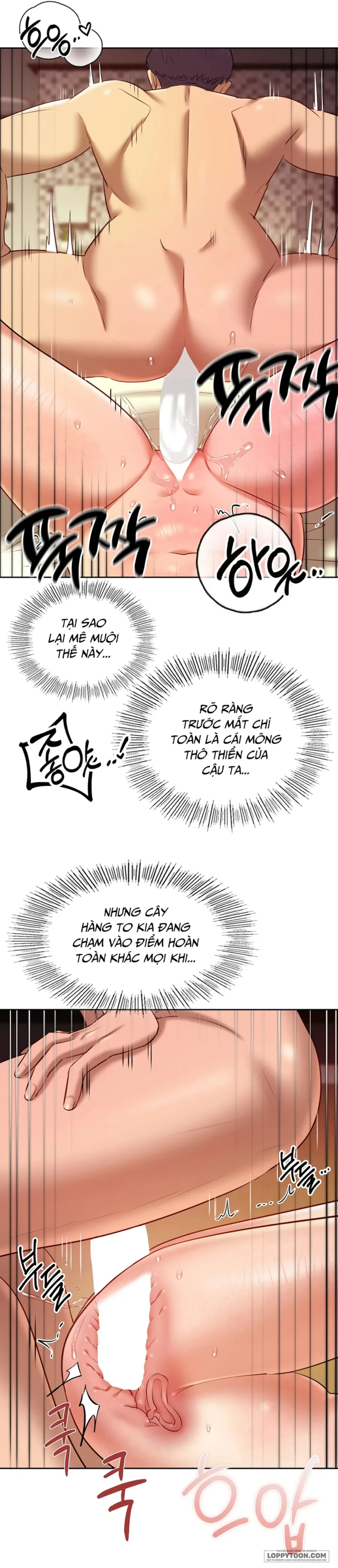[19+] Tài Khoản Bí Mật Của Nữ Giáo Sư - Chap 22 - Trang 21
