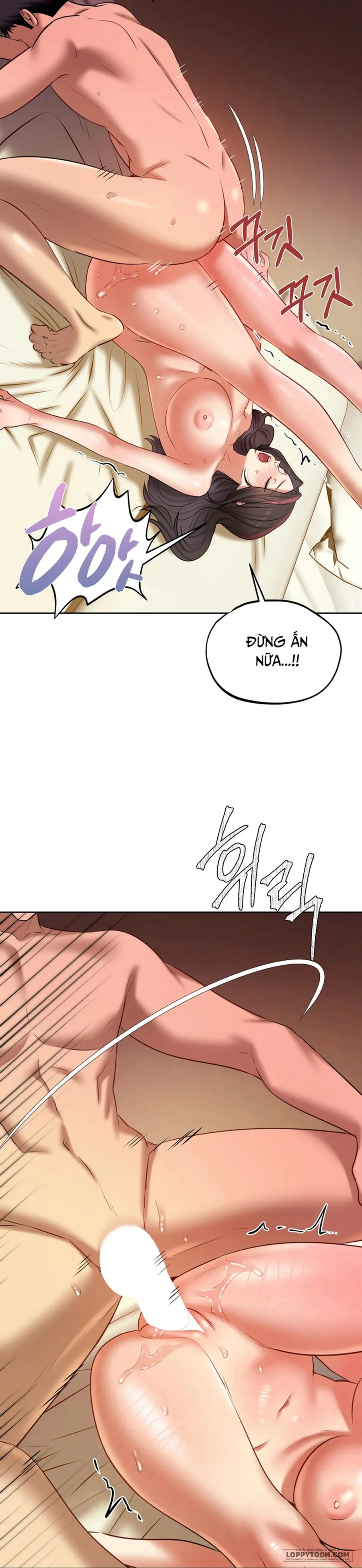 [19+] Tài Khoản Bí Mật Của Nữ Giáo Sư - Chap 22 - Trang 23