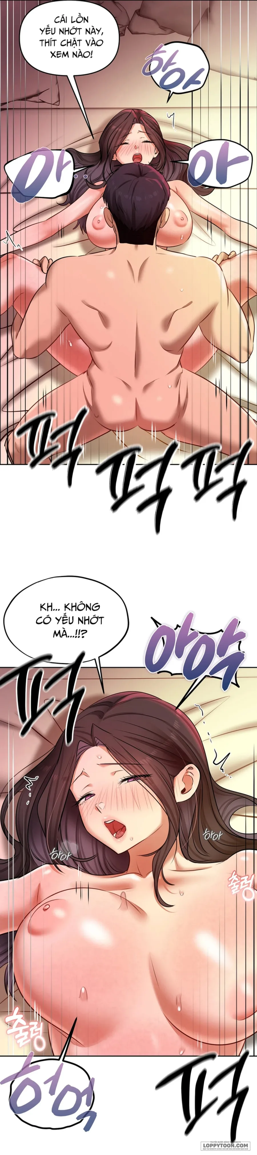 [19+] Tài Khoản Bí Mật Của Nữ Giáo Sư - Chap 22 - Trang 26