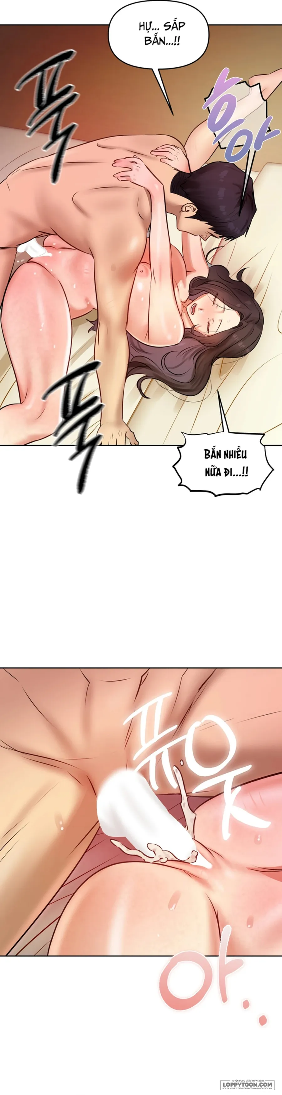 [19+] Tài Khoản Bí Mật Của Nữ Giáo Sư - Chap 22 - Trang 30