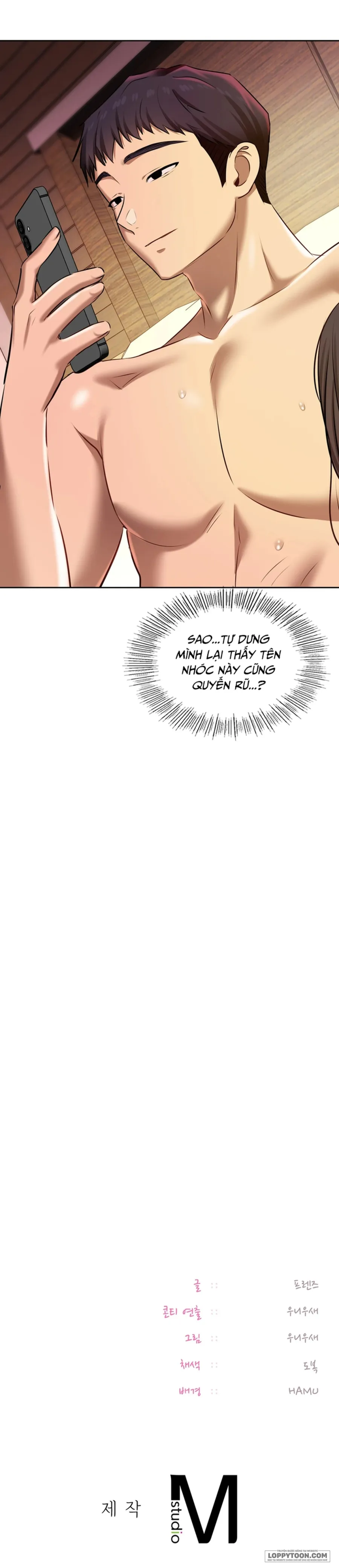 [19+] Tài Khoản Bí Mật Của Nữ Giáo Sư - Chap 22 - Trang 34