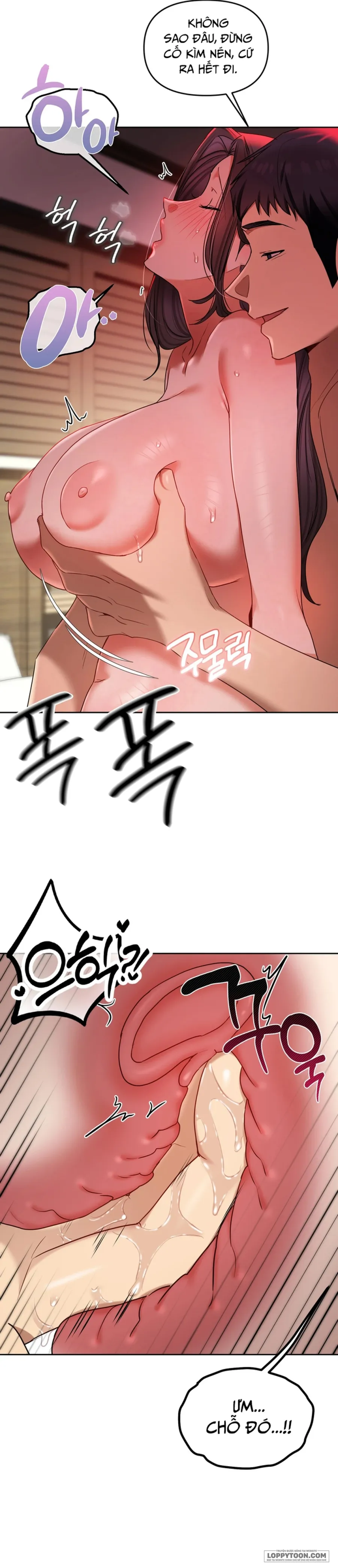 [19+] Tài Khoản Bí Mật Của Nữ Giáo Sư - Chap 22 - Trang 6