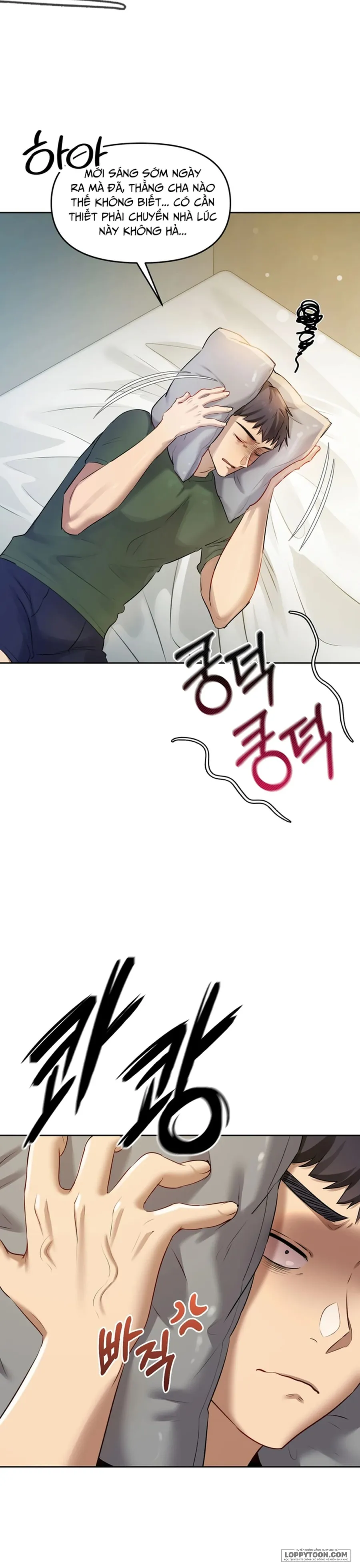 [19+] Tài Khoản Bí Mật Của Nữ Giáo Sư - Chap 23 - Trang 14