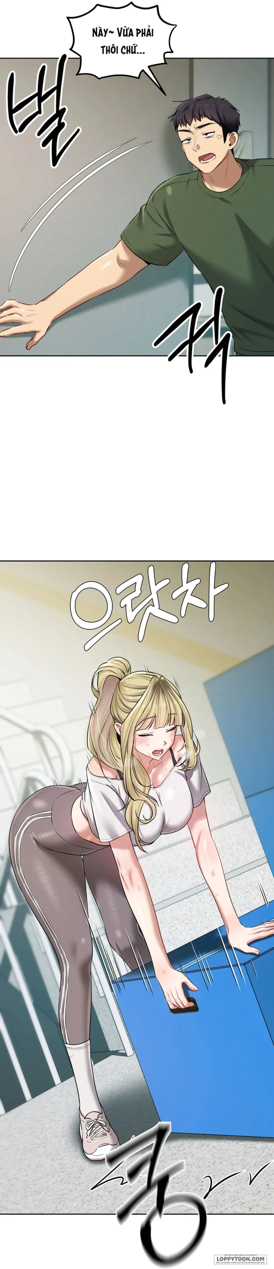 [19+] Tài Khoản Bí Mật Của Nữ Giáo Sư - Chap 23 - Trang 15