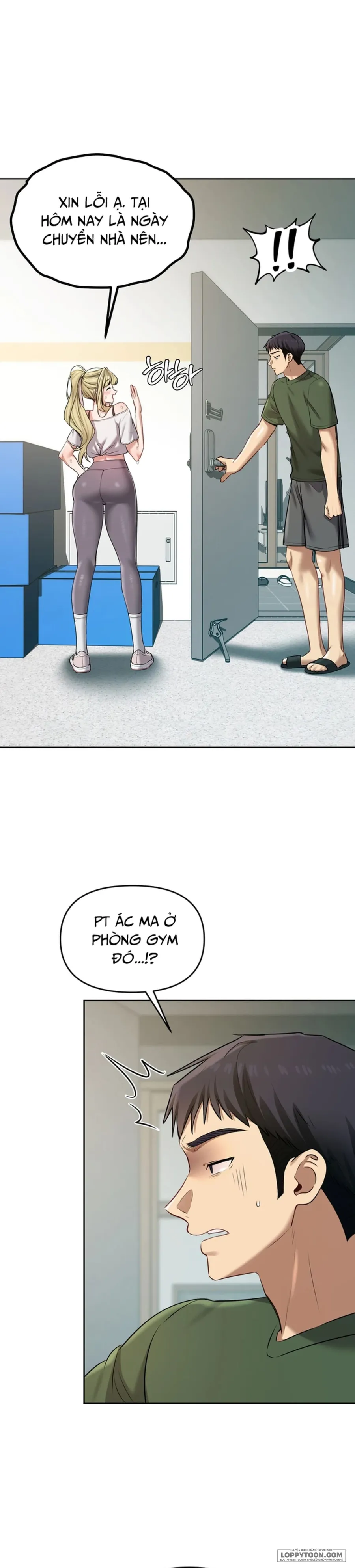 [19+] Tài Khoản Bí Mật Của Nữ Giáo Sư - Chap 23 - Trang 16
