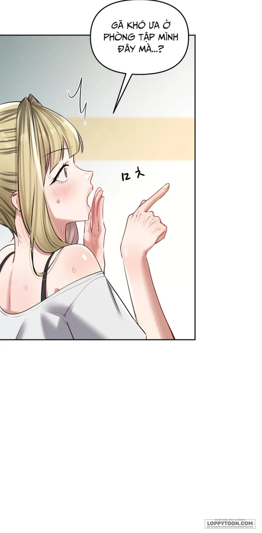 [19+] Tài Khoản Bí Mật Của Nữ Giáo Sư - Chap 23 - Trang 17