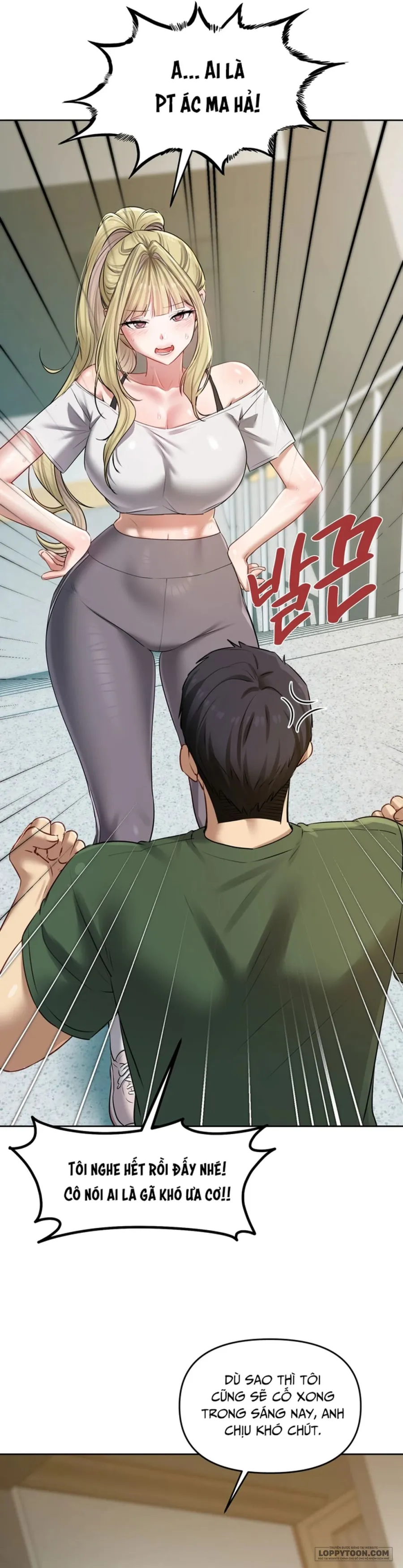 [19+] Tài Khoản Bí Mật Của Nữ Giáo Sư - Chap 23 - Trang 18