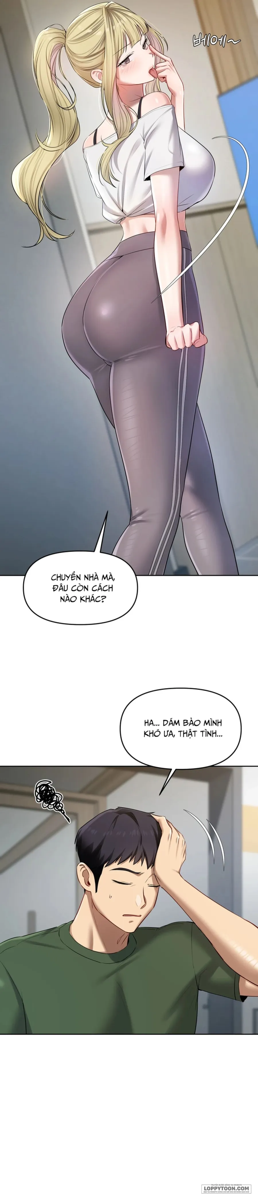 [19+] Tài Khoản Bí Mật Của Nữ Giáo Sư - Chap 23 - Trang 19