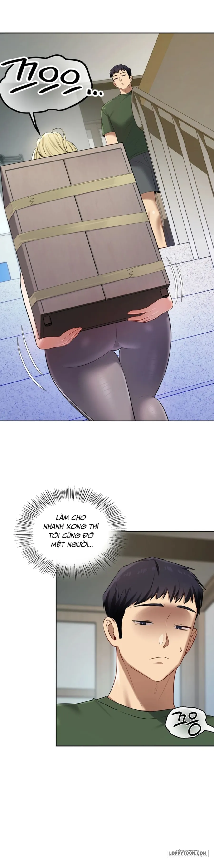 [19+] Tài Khoản Bí Mật Của Nữ Giáo Sư - Chap 23 - Trang 20