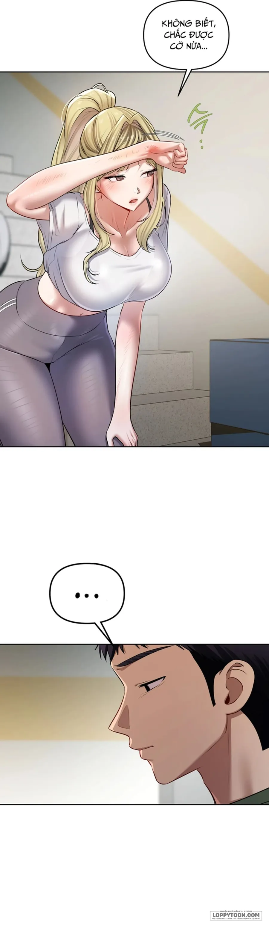 [19+] Tài Khoản Bí Mật Của Nữ Giáo Sư - Chap 23 - Trang 22
