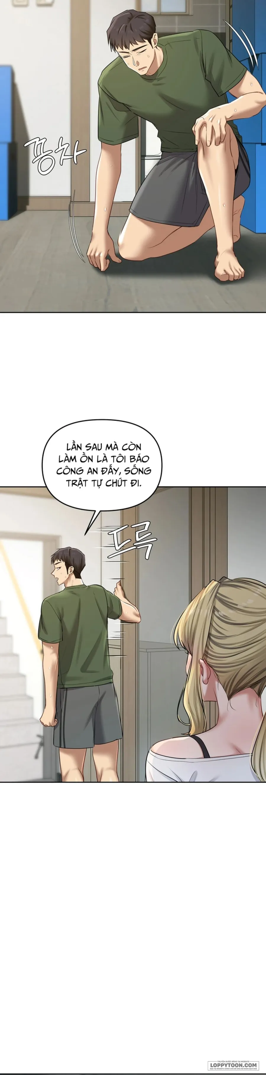 [19+] Tài Khoản Bí Mật Của Nữ Giáo Sư - Chap 23 - Trang 27