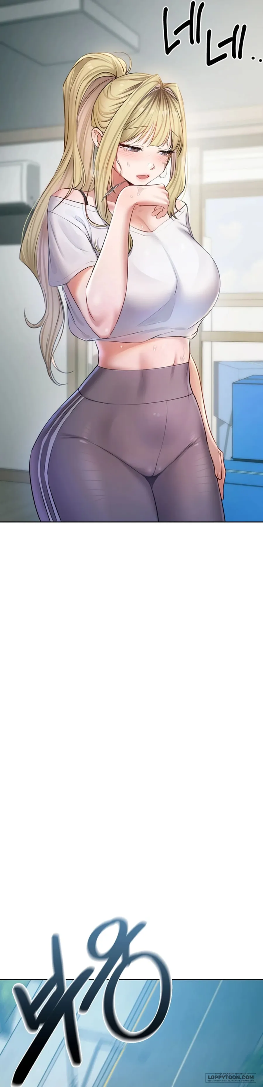 [19+] Tài Khoản Bí Mật Của Nữ Giáo Sư - Chap 23 - Trang 28