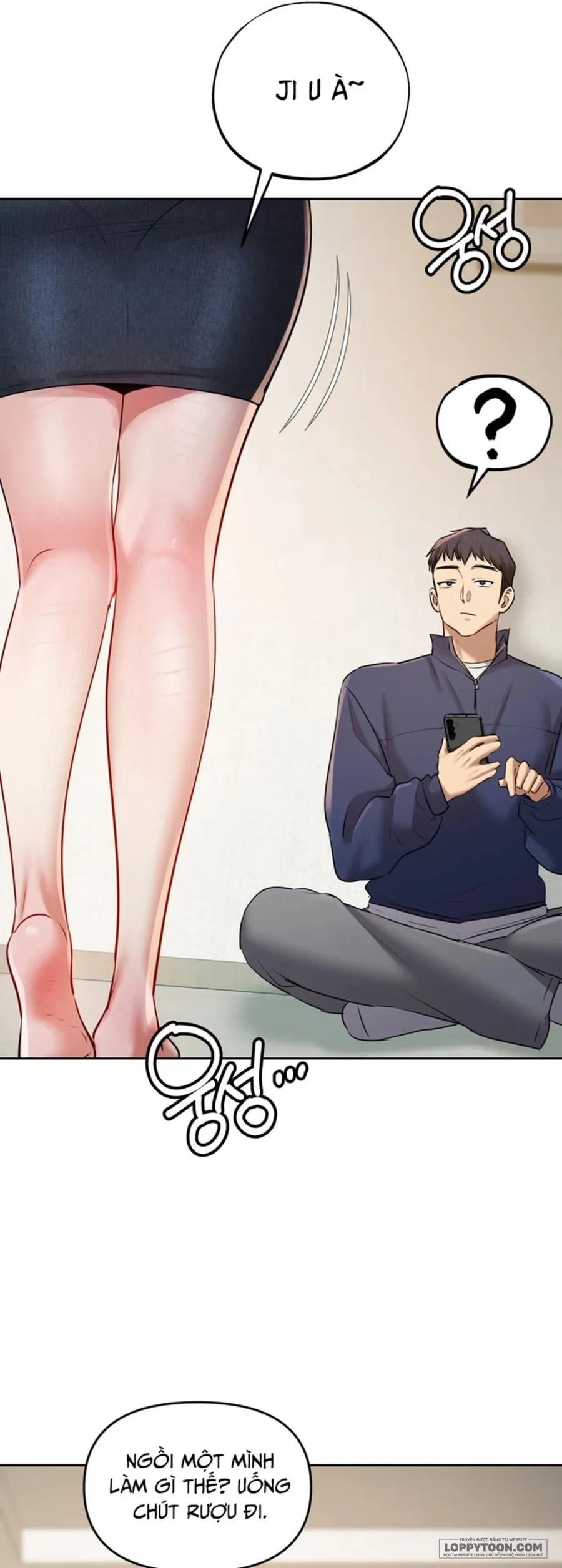 [19+] Tài Khoản Bí Mật Của Nữ Giáo Sư - Chap 23 - Trang 31