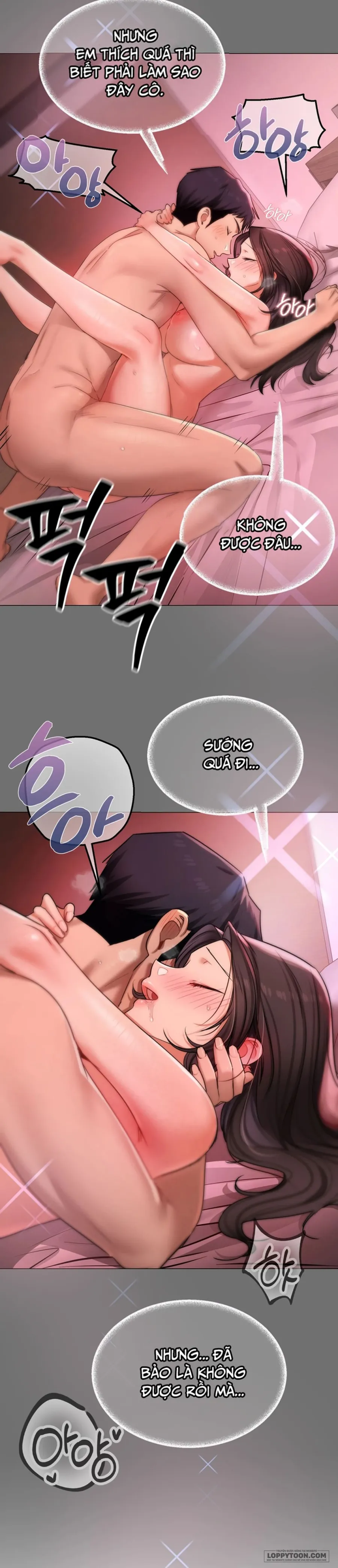 [19+] Tài Khoản Bí Mật Của Nữ Giáo Sư - Chap 23 - Trang 5