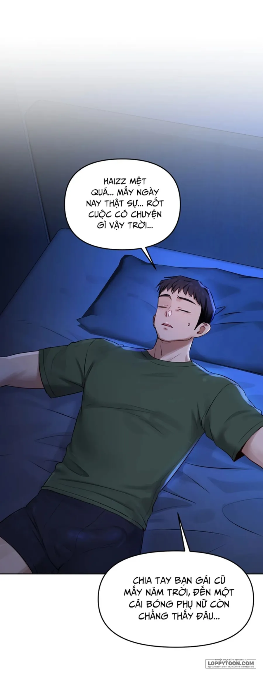 [19+] Tài Khoản Bí Mật Của Nữ Giáo Sư - Chap 23 - Trang 10