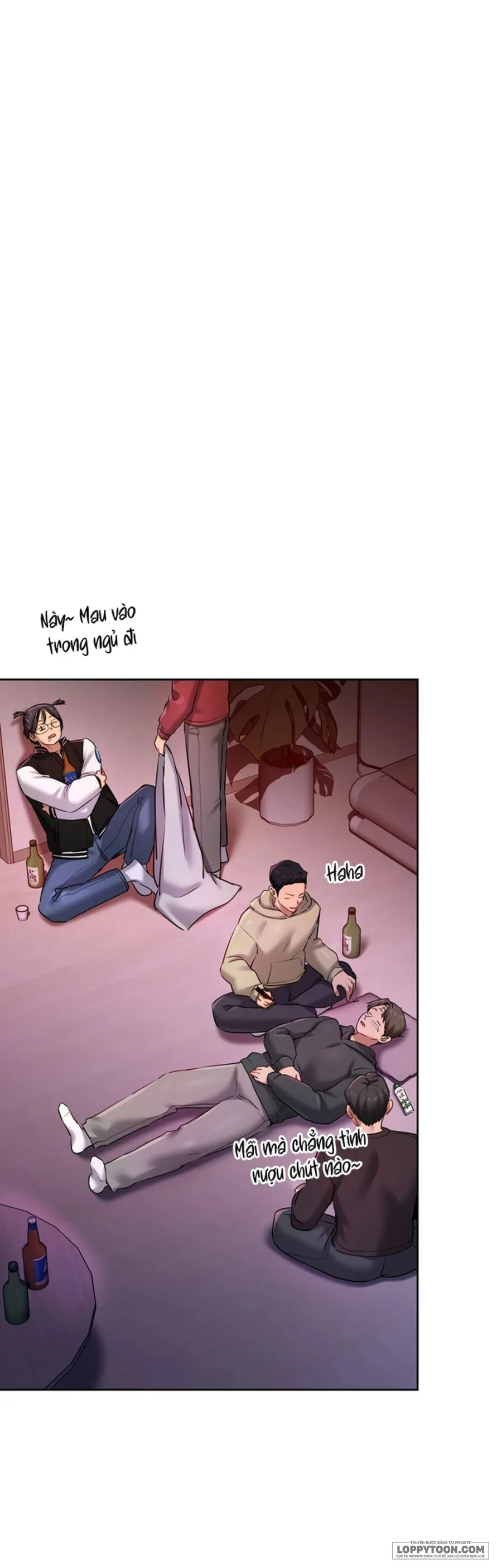 [19+] Tài Khoản Bí Mật Của Nữ Giáo Sư - Chap 24 - Trang 13