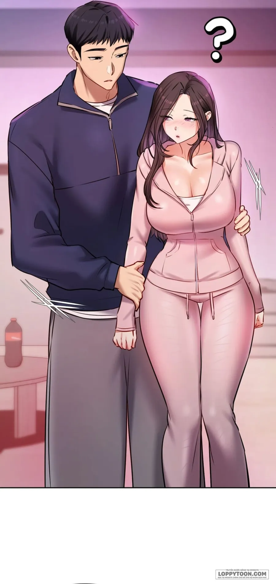 [19+] Tài Khoản Bí Mật Của Nữ Giáo Sư - Chap 24 - Trang 18