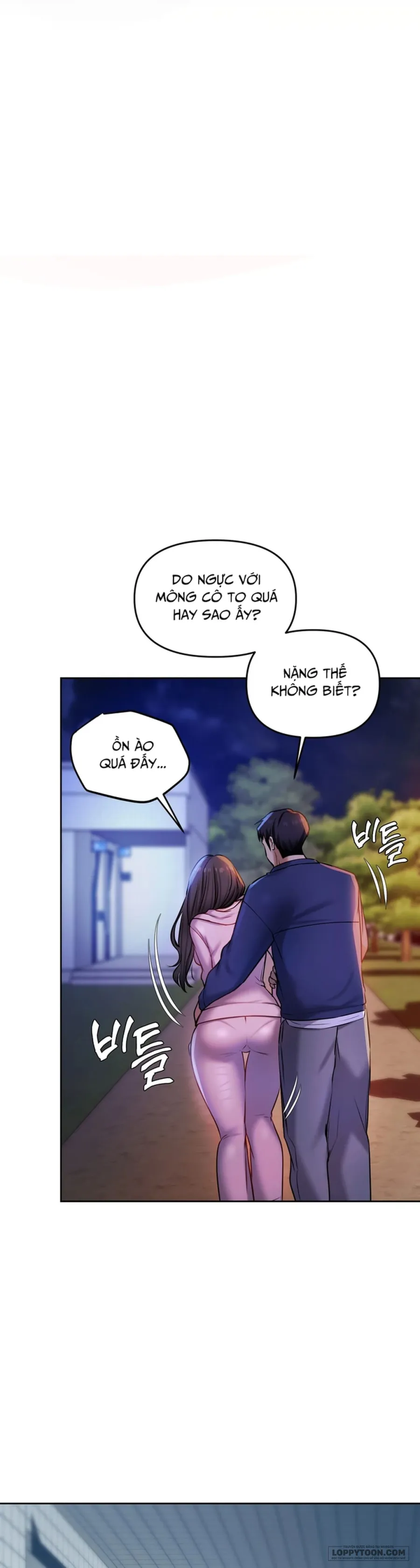[19+] Tài Khoản Bí Mật Của Nữ Giáo Sư - Chap 24 - Trang 20