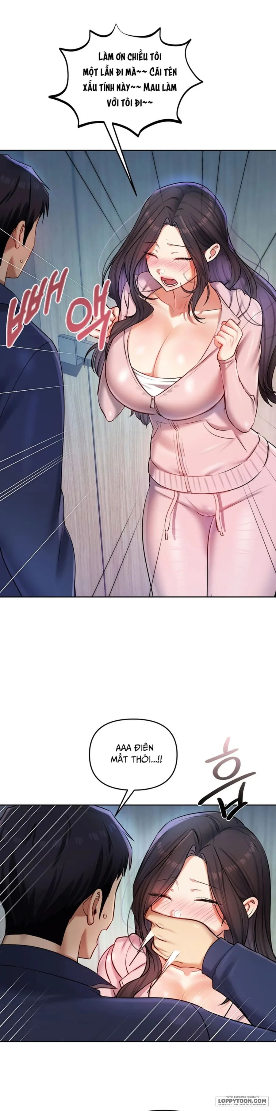 [19+] Tài Khoản Bí Mật Của Nữ Giáo Sư - Chap 24 - Trang 26