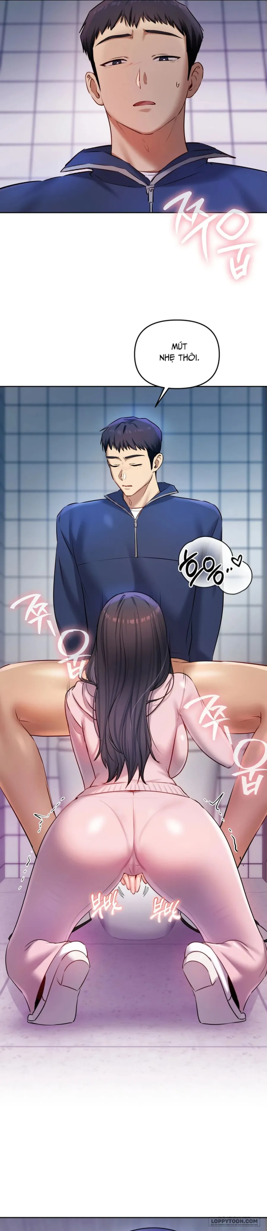 [19+] Tài Khoản Bí Mật Của Nữ Giáo Sư - Chap 24 - Trang 28