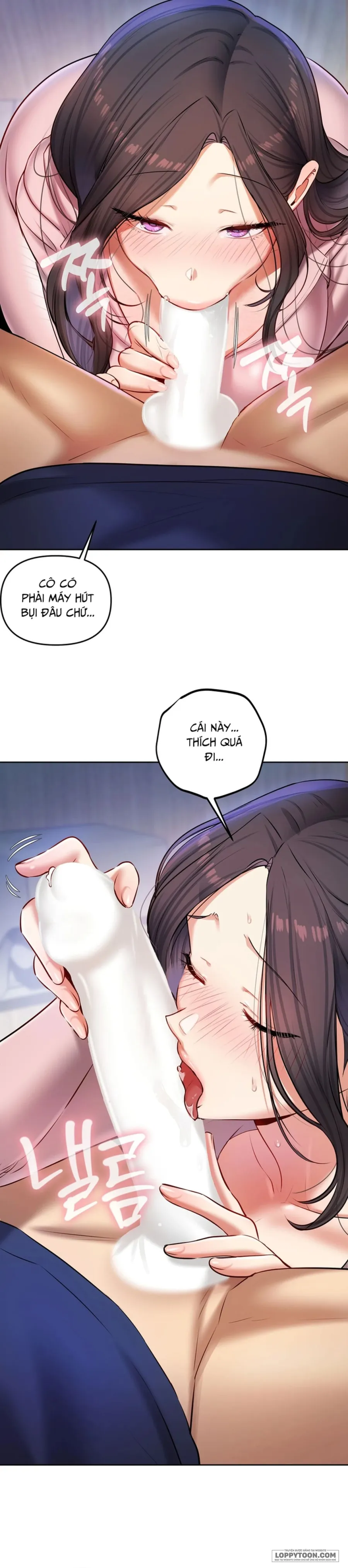[19+] Tài Khoản Bí Mật Của Nữ Giáo Sư - Chap 24 - Trang 29