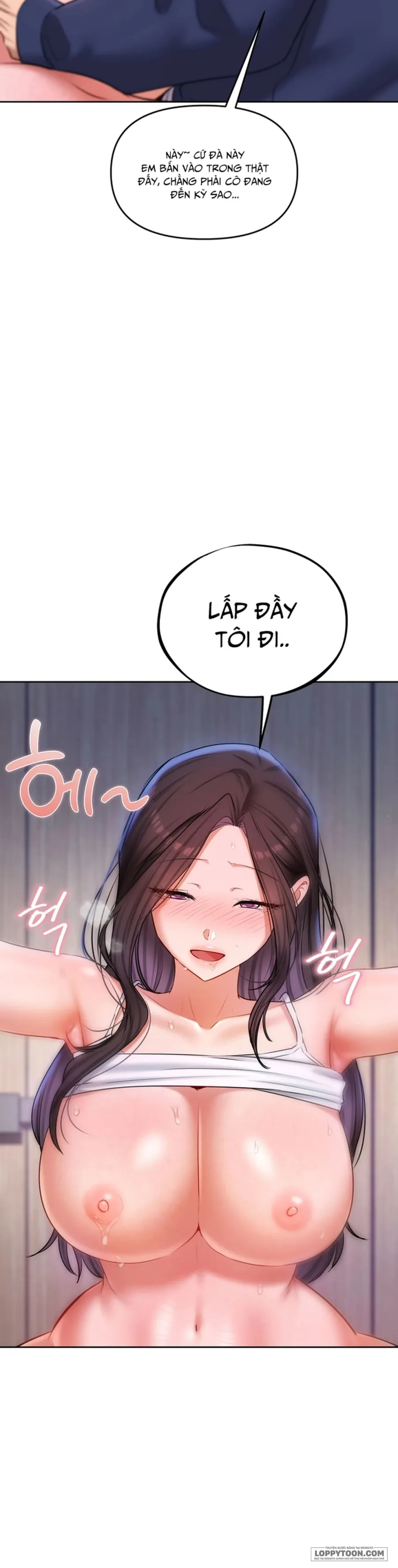 [19+] Tài Khoản Bí Mật Của Nữ Giáo Sư - Chap 25 - Trang 12