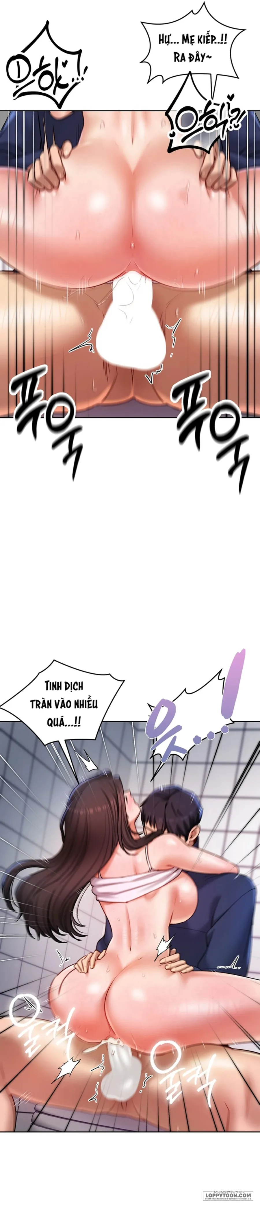[19+] Tài Khoản Bí Mật Của Nữ Giáo Sư - Chap 25 - Trang 13