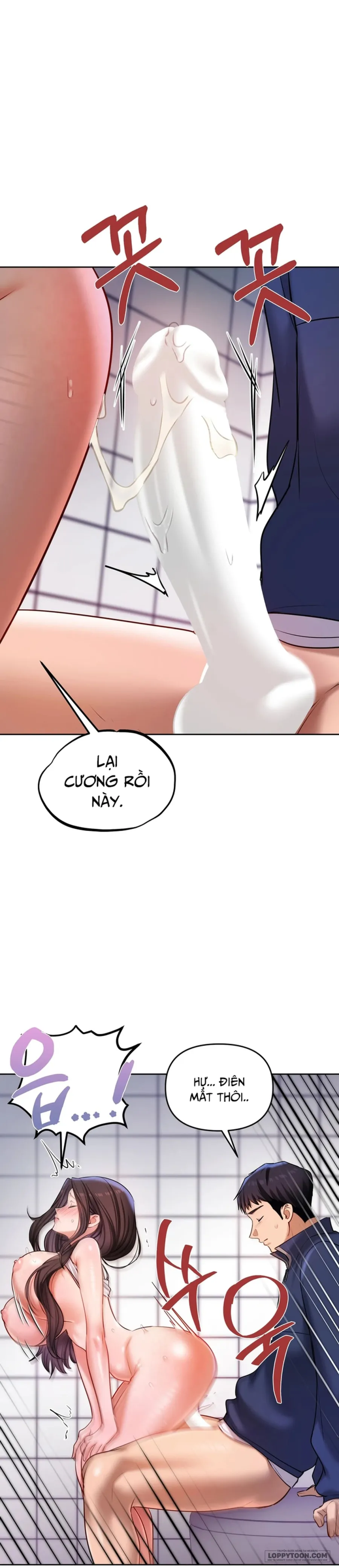 [19+] Tài Khoản Bí Mật Của Nữ Giáo Sư - Chap 25 - Trang 18
