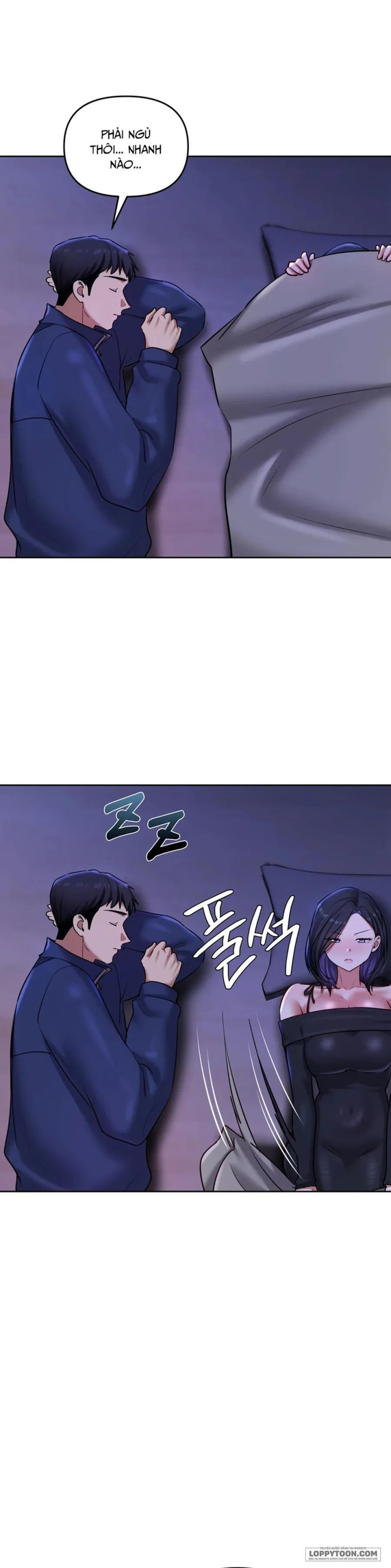 [19+] Tài Khoản Bí Mật Của Nữ Giáo Sư - Chap 25 - Trang 34